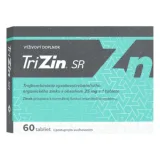 TriZin SR s postupným uvoľňovaním 25mg 60tbl · záber 2