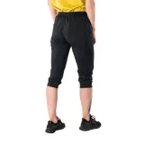 Dámske turistické 3 4 nohavice NORTHFINDER FORTUNATA-269black · záber 4