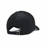 Pánska šiltovka UNDER ARMOUR M ESSENTIAL LOW LOCKUP ADJ-BLK · záber 2