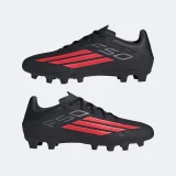 ADIDAS ADIDAS F50 FG Black Pack Club 26 kopačky 39 1/3 · záber 2