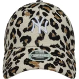 Dámska šiltovka NEW ERA 940W MLB Leopard midi 9forty NEYYAN · záber 4