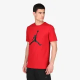 Férfi rövid ujjú póló NIKE Jordan Jumpman-CJ0921-687-red · záber 3