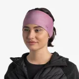 Čelenka BUFF COOLNET UV WIDE HEADBAND TULIPPINK-VEIN · záber 2