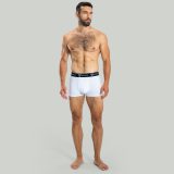 STRIX Essential Trunks férfi boxeralsó 2Pack White · záber 5