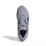 Pánska športová obuv (tréningová) ADIDAS Galaxy 7 M halo silver carbon core black · záber 4