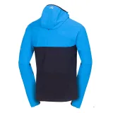 Pánská turistická bunda NORTHFINDER GALILEO-282blueblack · záber 5