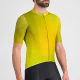Pánský cyklistický dres s krátkým rukávem SPORTFUL Rocket jersey, masala cedar guacamole · záber 4