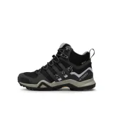 Dámská kotníková turistická obuv ADIDAS Terrex Swift R2 Mid GTX Ws core black solid grey purple tint · záber 3