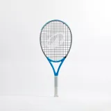 KUIKMA Detská tenisová raketa Easy Comp 25" modrá bez · záber 1