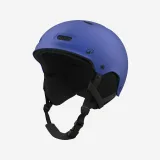 QUECHUA Detská lyžiarska a snowboardová prilba H-FS 300 modrá S (52-54 cm) · záber 1