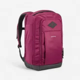 QUECHUA Turistický batoh Escape 500 s množstvom vreciek 23 l fialový 23 l · záber 1