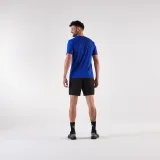 KIPRUN Pánske bežecké tričko Run 100 modré L · záber 2
