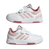 Dívčí rekreační obuv ADIDAS Tensaur Sport 2.0 Minnie white sandy pink preloved crimson · záber 3