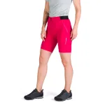 Dámské turistické kraťasy NORTHFINDER JACKIE-355-pink · záber 2