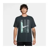 Pánske tričko s krátkym rukávom NIKE M NSW TEE M90 AIR HO25 SEAWEED · záber 2