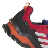 Pánská nízká turistická obuv ADIDAS Terrex AX4 GTX M pure ruby grey one semi lucid blue · záber 5