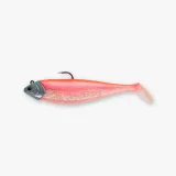 ILLEX ILLEX Nitro Shad 120 set prívlačovej nástrahy predpripravený 21g Super Pink bez · záber 2