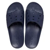 Pantofle (plážová obuv) CROCS Baya II Slide U navy · záber 3