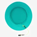 TRIBORD Detský klobúk 100 zelený 54 cm · záber 2