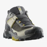 Pánská nízká turistická obuv SALOMON X Ultra 5 M monument turbulence spicy mustard · záber 3