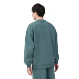 Pánská mikina 4F SWEATSHIRT-WSS24TSWSM1027-44S-OLIVE · záber 3