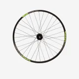 ROCKRIDER Predné koleso 27,5" dvojstenný ráfik kotúče Boost 15 x 110 Sunringle Duroc 30 TR bez · záber 1