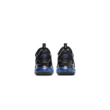 Pánská rekreační obuv NIKE Air Max 270 iron grey game royal black white · záber 5