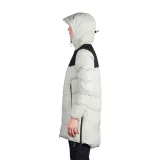 Dámska turistická bunda NORTHFINDER RHIANNON 807lightgreenblack · záber 5