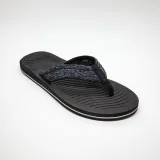 DECATHLON Pánske žabky 550 čierne 39-40 · záber 1
