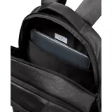 Dámský batoh UNDER ARMOUR UA Hustle Signature Backpack-GRY · záber 5