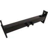 DOMYOS SPÁJACIA TYČ K STOJANOM BENCH PRESS bez · záber 2