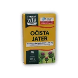 Maxivita Maxi Vita Herbal Očista jater 30 tablet (VÝPRODEJ) · záber 2