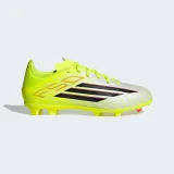 ADIDAS ADIDAS F50 League FG/MG detské futbalové kopačky žlté 38 · záber 1