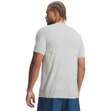 Pánske tréningové tričko s krátkym rukávom UNDER ARMOUR UA Vanish Elite Smls SS Camo-GRY · záber 2