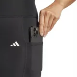 Dámské legíny ADIDAS OPT ST HR 7 8 L BLACK · záber 5