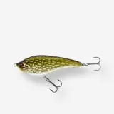 CAPERLAN Wobler Jerk WXM JRK 120S šťuka bez · záber 1