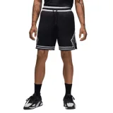 Pánské tréninkové kraťasy NIKE JORDAN DF SPRT DMND SHORT-010-Black · záber 1