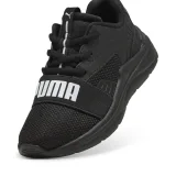 PUMA PUMA Wired Run Scratch detská obuv 28-35 čierna 28 · záber 2