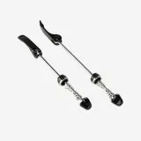 ROCKRIDER Rýchloupinák MTB predný/zadný 9 mm QR . · záber 1