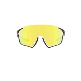 Sluneční brýle RED BULL SPECT PACE-005, matt black, blue with yellow mirror, CAT3, 2nd lens transparent · záber 2