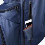 INESIS Golfový bag trojnožka INESIS Light tmavomodrý bez · záber 2