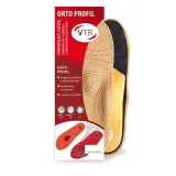 VTR Ortopedické vložky kožené Orto Profil POUZE 35 (VÝPRODEJ) · záber 1