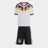 ADIDAS ADIDAS Nemecko 2026 detský domáci futbalový komplet 5-6 r · záber 1