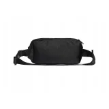 Ledvinka ADIDAS LINEAR BUM BAG BLACK WHITE · záber 4