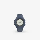 DECATHLON Hodinky so stopkami W200 M tmavomodré bez · záber 1