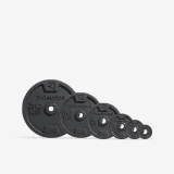 CORENGTH Liatinové závažie na posilňovanie 28 mm 1kg · záber 1