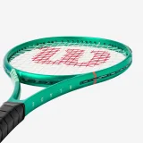 WILSON WILSON Blade 101 Team v10 tenisová raketa 275 g zelená GRIP 3 · záber 2