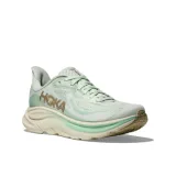 Dámska bežecká obuv HOKA Clifton 10 W sea glass jadeite · záber 1