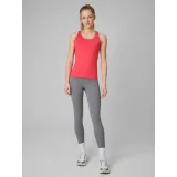 Dámské tréninkové tílko 4F SLEEVELESS FNK F0766-63S-CORAL · záber 5
