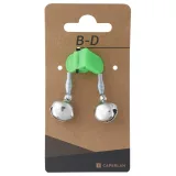 CAPERLAN Dvojitá rolnička Doublebell B-D NO SIZE · záber 2